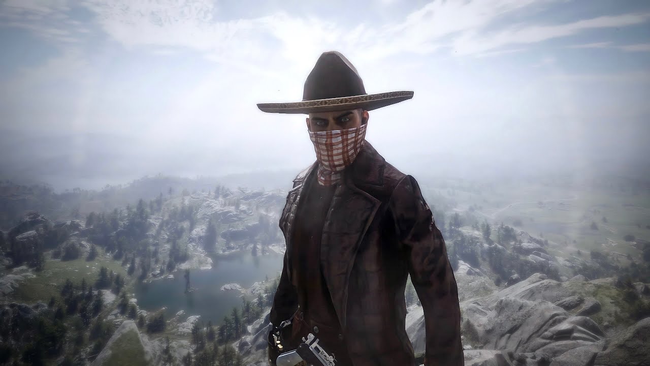 Rexroad Outfit Rdo RDO: Rexroad - YouTube