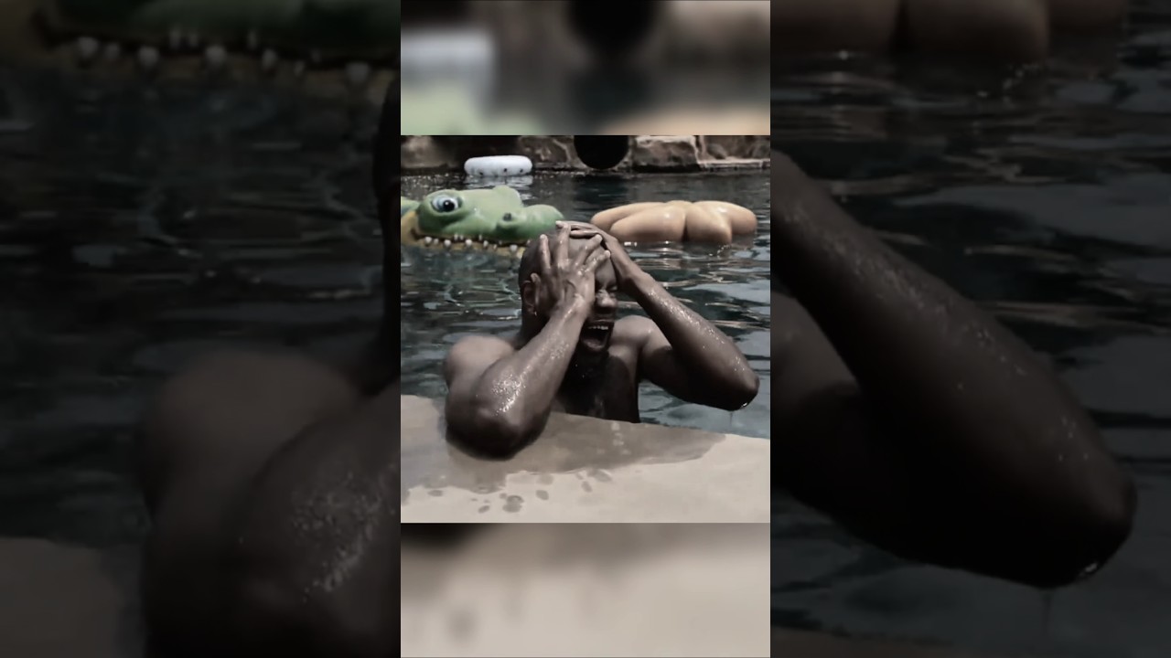 Chris 3 stages of grief (hot chip challenge) 