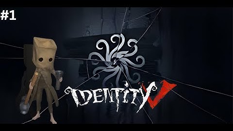 #1 Axe Boy (Mono) Gameplay | Identity V (No Commentary)