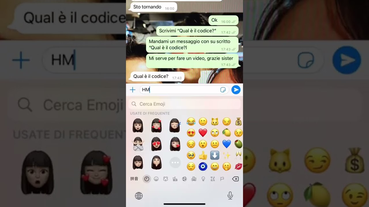 Quando devi usare dei caratteri speciali#%*: 