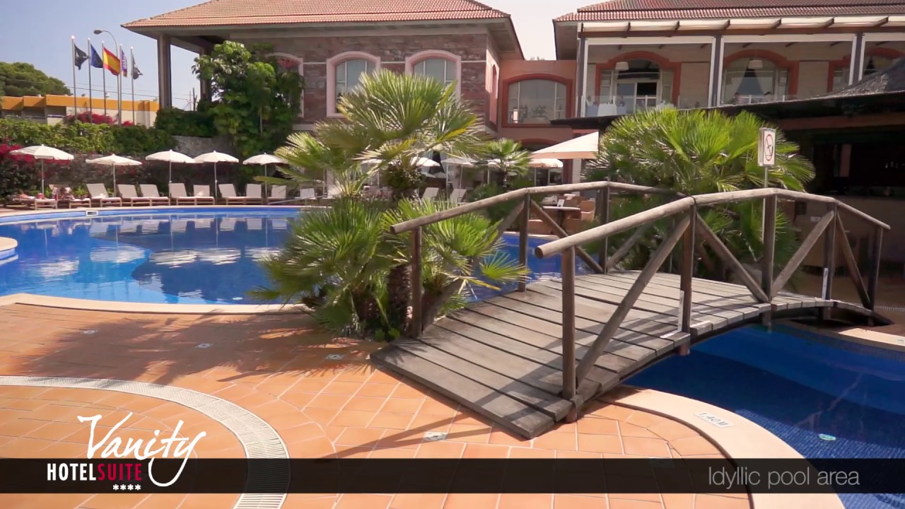 Vanity Hotel Suite 2017 EN YouTube