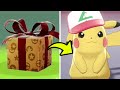 🎁 How To Get Pikachu (Original Cap) In Pokemon Sword & Shield! Mystery Gift Code!