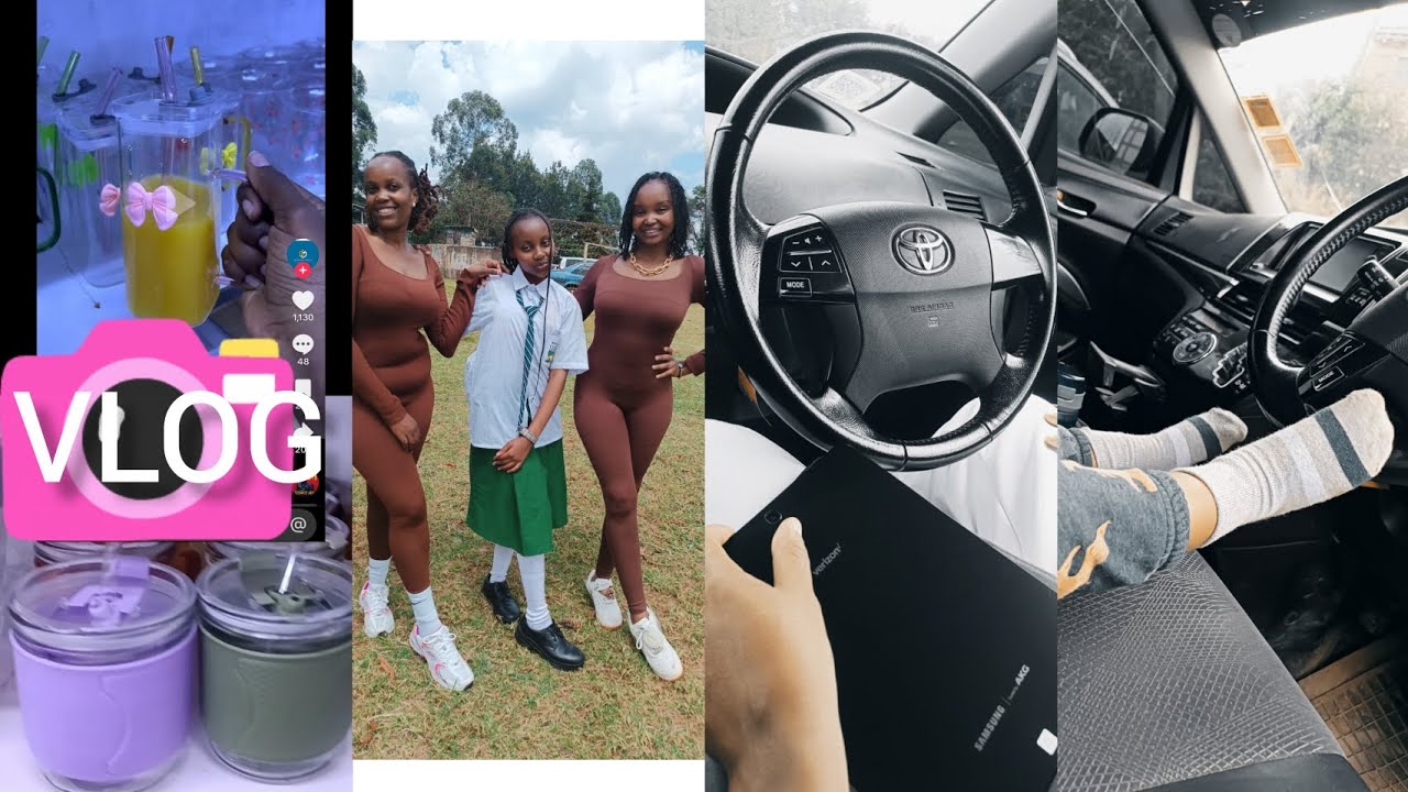 Видеоблог: Реальная жизнь мамы – Распаковка, пока он плачет + День в школе и клинике