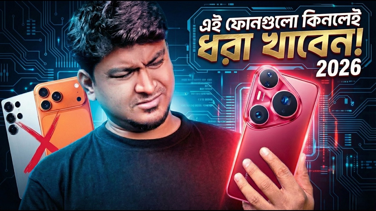 ভুলেও এই ফোন গুলো কিনবেন না | Don't Buy These Phones in 2026!