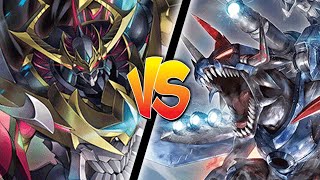 Darkknightmon X Vs Blue Flare - Bo1 Digimon Tcg Bt10 Format