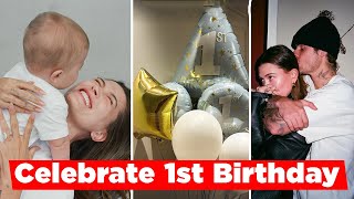 Hailey Bieber Celebrates Her And Justin’s Beautiful son Jack’s 1st Birthday