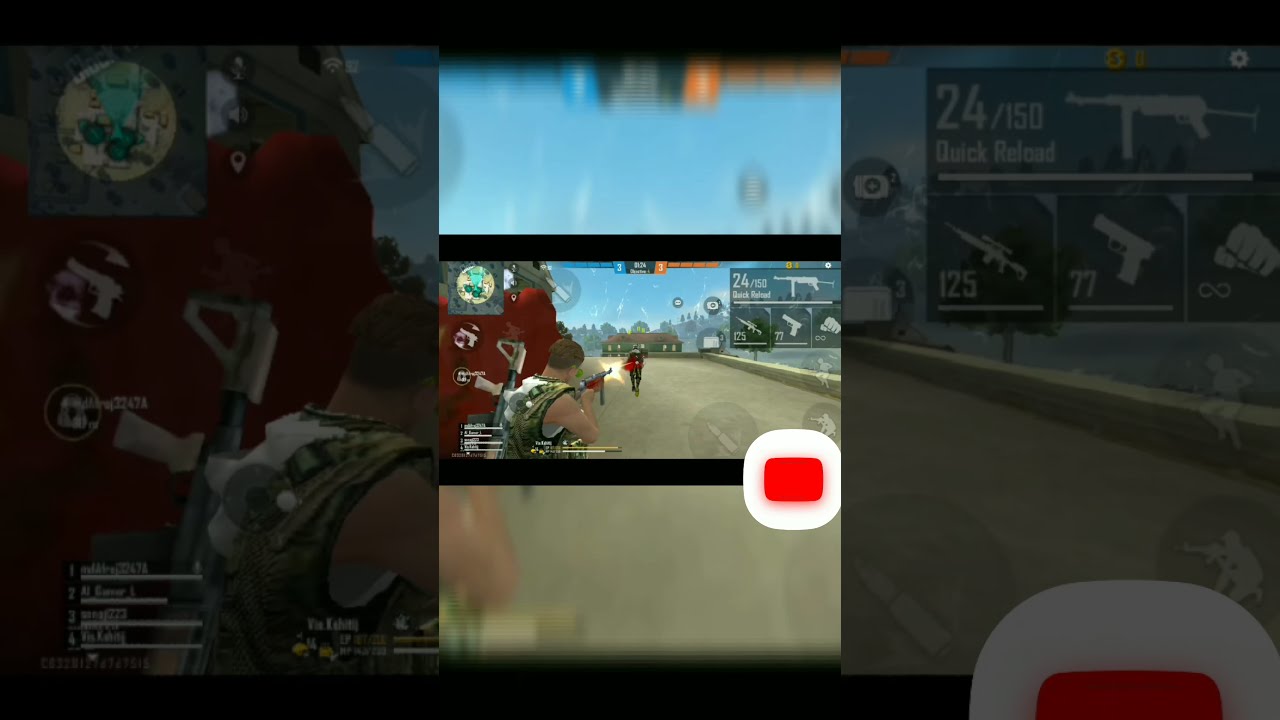 DJ Adam attitude.Last Moment Is Funny.||😎|| Spy Gaming.Must Watch