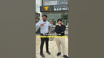 WANT GUARANTEED SELECTION?? JOIN NOW #buddingmariners #merchantnavy