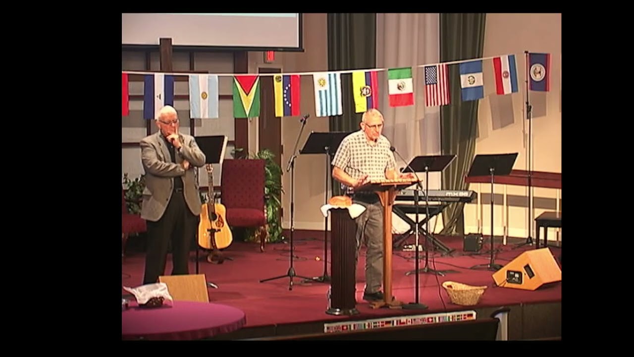 "God, Where are You? I Deserve Better." By Bishop Brian Martin