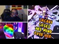 Lacari Loses His Ming Pulling Out Keqing | Tectone Comes Out Of The Closet | Genshin Impact Moments