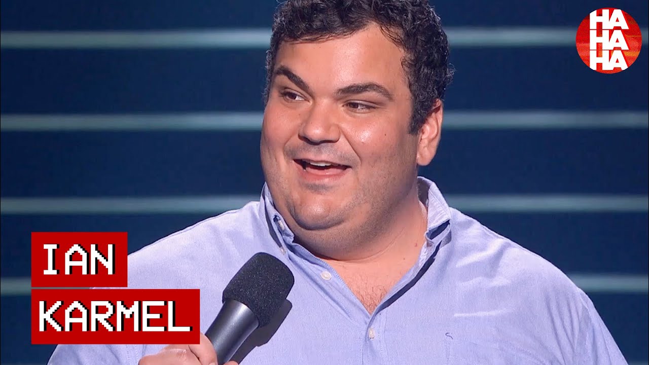 Ian Karmel - The Whitest Place on Earth