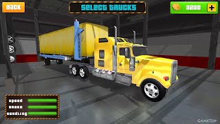 Extreme Trucks Simulator 2018 - Stunt Driving Impossible New Truck Unlocked - Android Gameplay # 1 screenshot 4