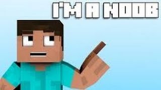 Minecraft Machinima - Griefer vs Noob