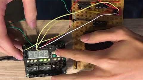 50-002 Mini Hardware Project Mojo FPGA (subtitles available in options)