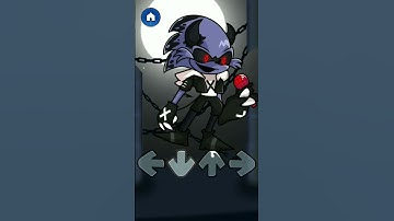 Sonic exe 2 0 Character test Android #fnf #android #shorts