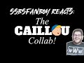SSBSfanboy Reacts: The Caillou Collab!