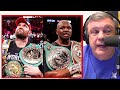 Teddy Atlas on Tyson Fury vs Dillian Whyte April 23 | CLIP