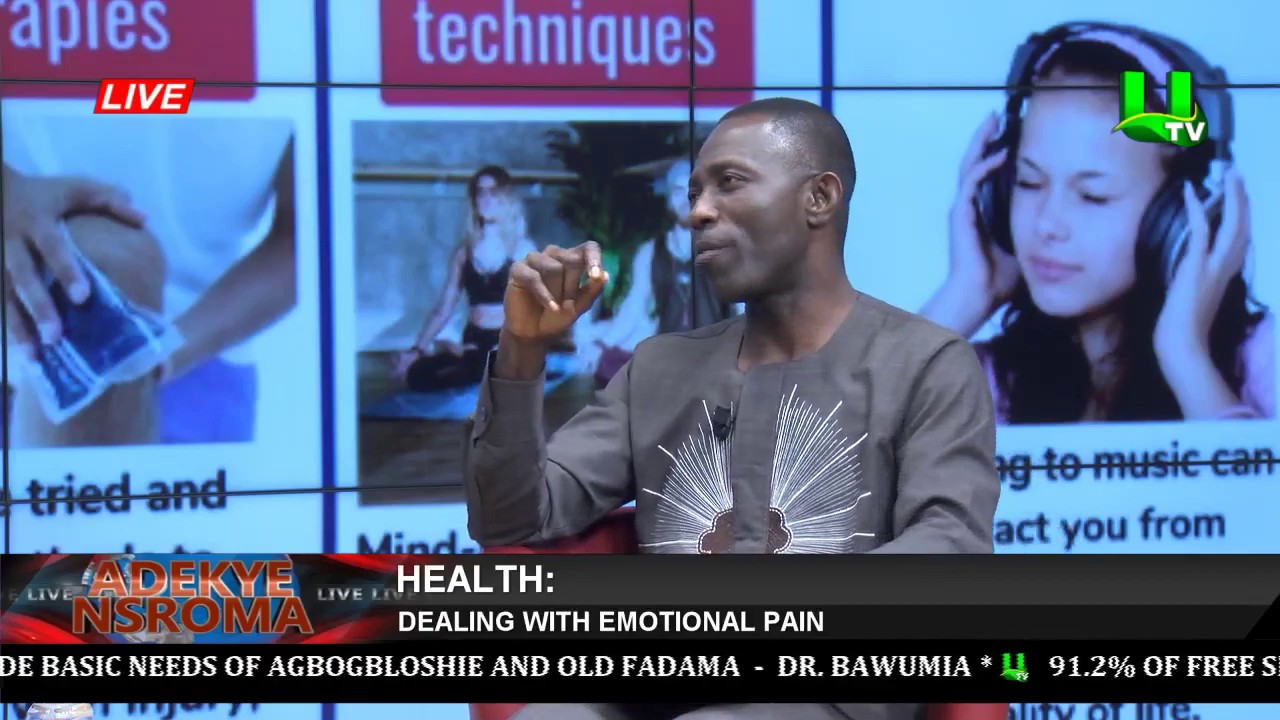 utv ghana frequency on multi tv Dealing with emotional pain