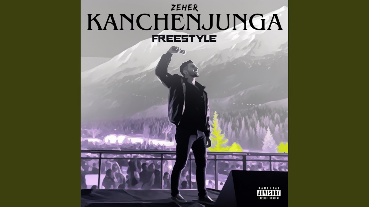 Kanchenjunga Freestyle