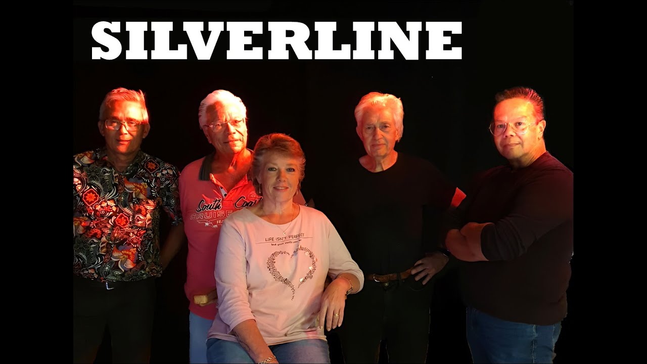 Silverlien Band SILVERLINE - BAND UIT WOERDEN - YouTube