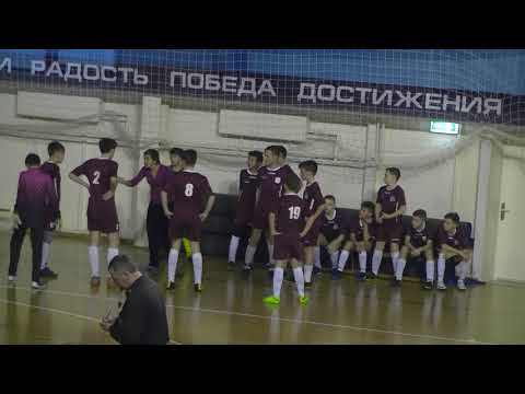 Видео к матчу СШ Кашира - Динамо