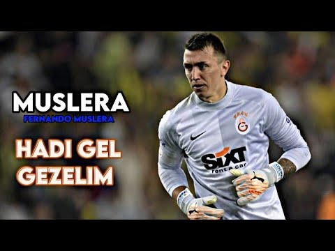 FERNANDO MUSLERA\