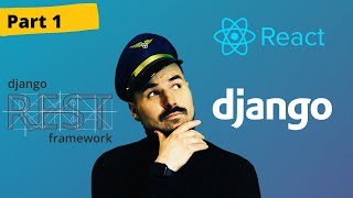 Django and React js course 2021 | Part 1: Build a simple API tutorial with Django Rest Framework Profile