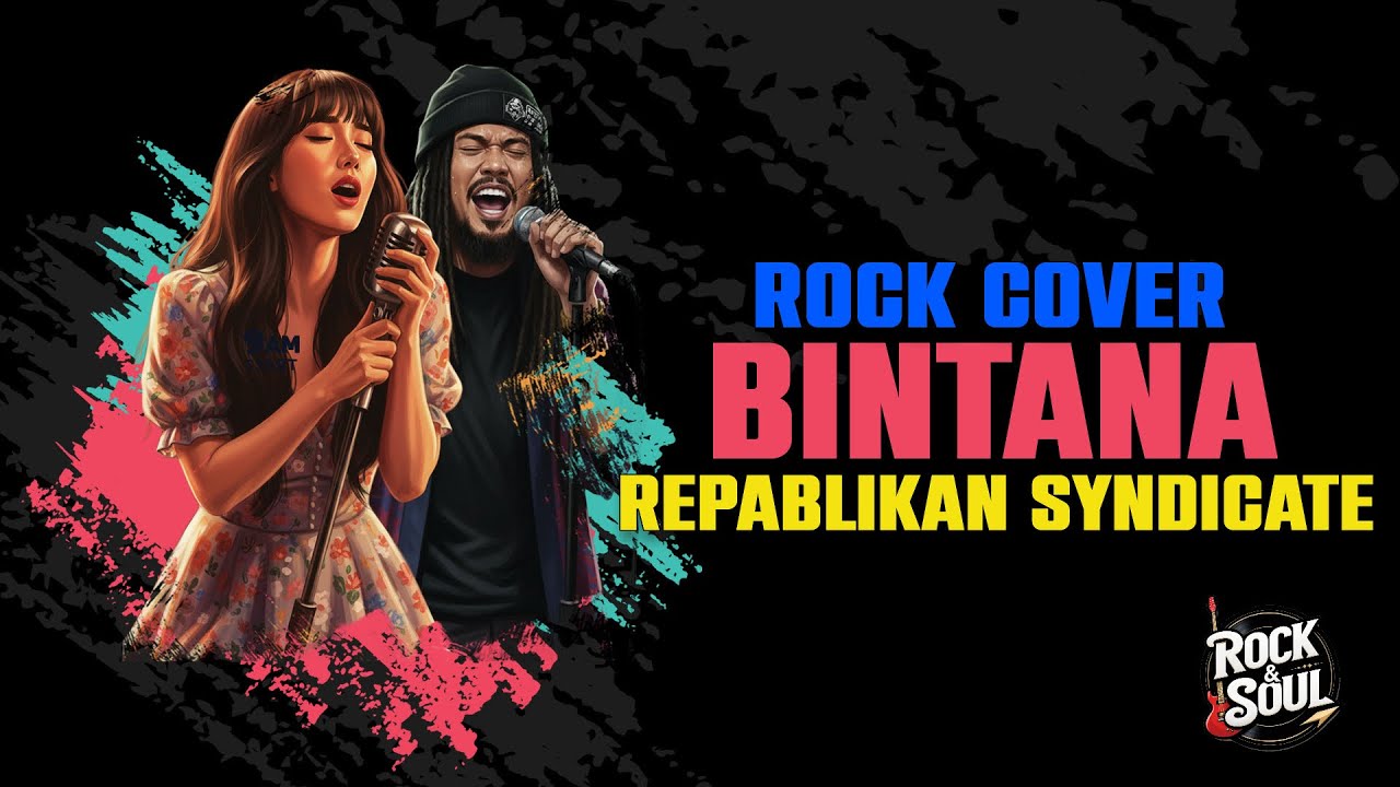 Bintana – Repablikan Syndicate (Rock Cover)