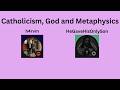EPISODE 6 - HeGaveHisOnlySon joins the podcast to discuss Christianity, God and Metaphysics!