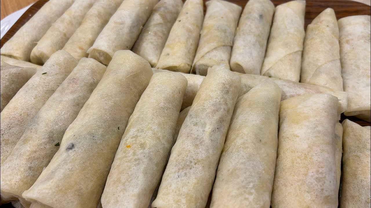 قيدي الوصفة عندك غادي تحتاجيهم في رمضان وصفة لنيم بالحوت من اكتر الوصفات طلبا