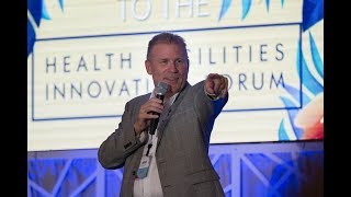 Facilities Hackathon | Brian Weldy - HCA | HealthSpaces