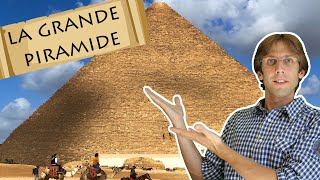 La Grande Piramide Di Cheope