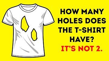 5 Children’s Riddles That Are Too Hard for 95% of People