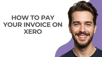 How To Pay Your Invoice On Xero - UPDATED!