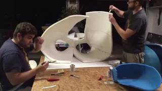 Magic Wheelchair - Our Builders