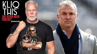 Kevin Nash on Shane McMahon's relationship to Vince