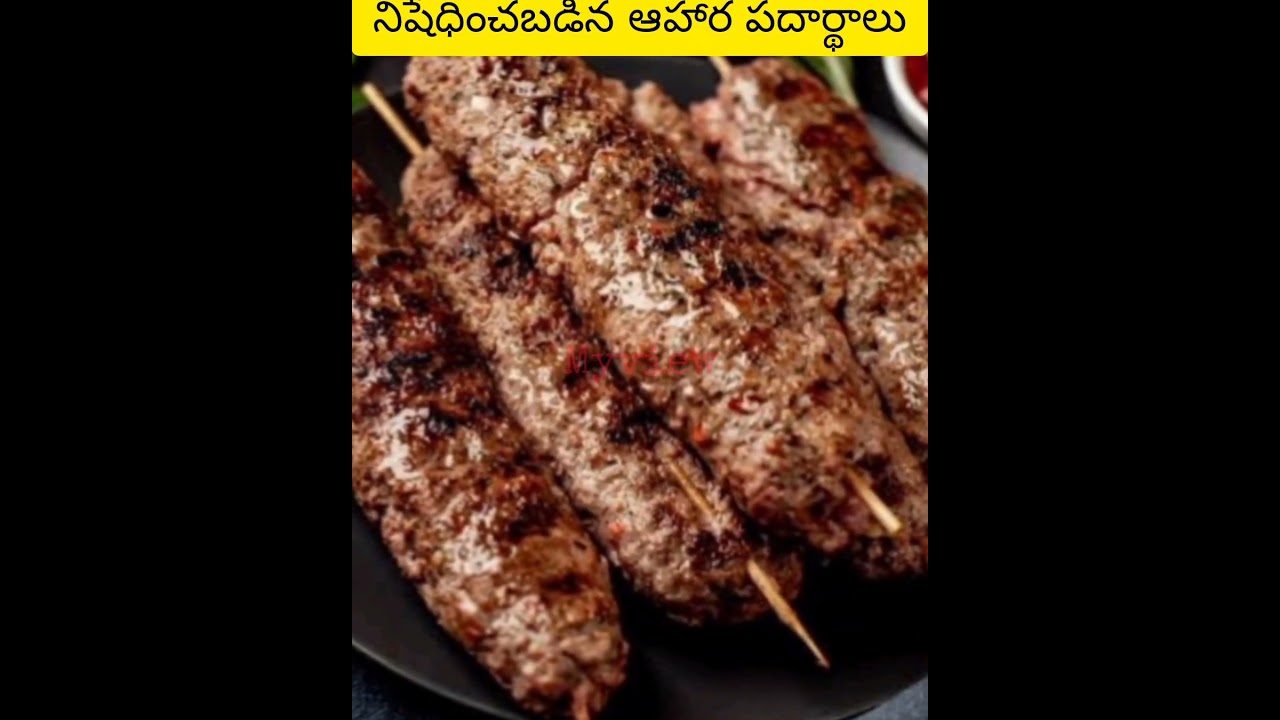 Banned Food Items Around the World – Part 2 | Shocking Foods You Can't Eat Everywhere