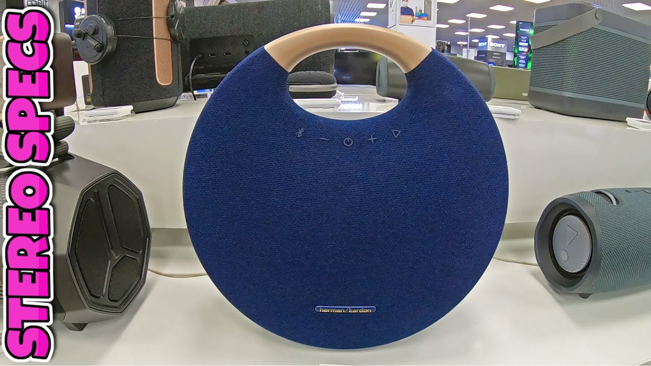 Harman Kardon Onyx Studio 6 ELEGANCE 