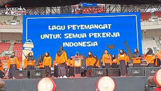 Hidup Buruh - Lagu Penyemangat Pekerja Indonesia