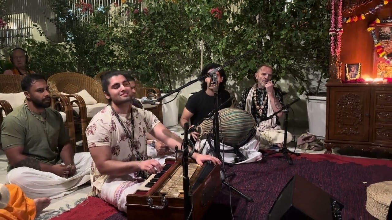 Kirtan November 13 2024