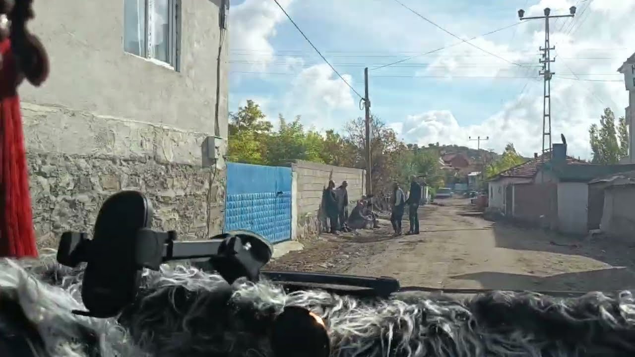 Yozgat Çadırardıç Köyü