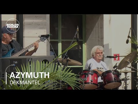 Azymuth Boiler Room