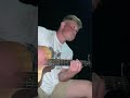 Zach Bryan - Man That’s Never Known You
