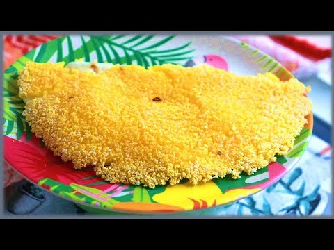 TAPIOCA DE CUSCUZ | CUSCUZ DE TAPIOCA - COMO FAZER