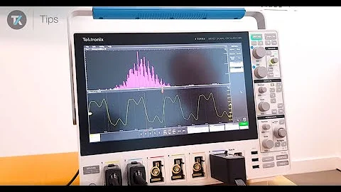 How to Make Simple Measurements on the 4 Series MSO