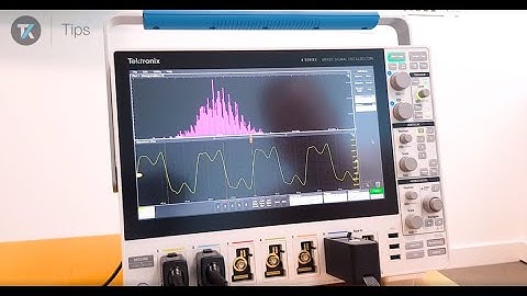 How to Make Simple Measurements on the 4 Series MSO