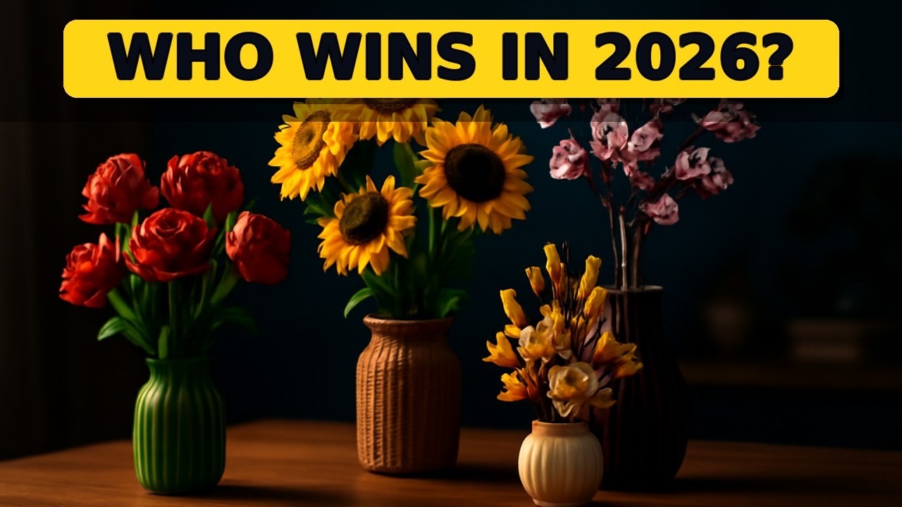 Top 5 Best LEGO Botanicals Set 2026 - Beautiful Home Decor Options