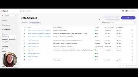 Configuring non-aggregatable sources