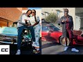 Snoop Dogg's OLD SCHOOL Car Collection