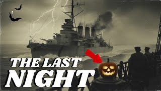 The Saddest Halloween for US: The Night the USS Reuben James Went Down (Oct 31, 1941)